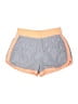 Energy Zone Color Block Orange Athletic Shorts Size M - photo 1