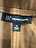 INC International Concepts Solid Tan Khakis Size 12 - photo 7