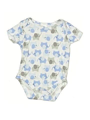 Little Beginnings Short Sleeve Onesie (view 1)