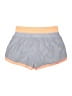 Energy Zone Color Block Orange Athletic Shorts Size M - photo 2