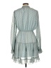 o.p.t 100% Polyester Teal Casual Dress Size L - photo 2