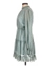 o.p.t 100% Polyester Teal Casual Dress Size L - photo 5