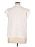 Indigo Rose Ivory Short Sleeve Blouse Size XL (petite) - photo 2