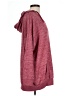 Torrid Burgundy Pullover Sweater Size Lg Plus (0) - photo 4