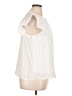 Indigo Rose Ivory Short Sleeve Blouse Size XL (petite) - photo 4
