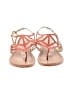 Kelly & Katie Orange Sandals Size 10 - photo 2