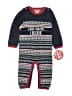 JINGLES & JOY Blue Long Sleeve Outfit 9-12 MO / 12 MO - photo 1