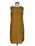Unbranded Gold Casual Dress Size XS (estimated) - photo 1