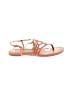 Kelly & Katie Orange Sandals Size 10 - photo 1