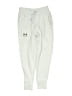 Under Armour Ivory Sweatpants Size S (youth) - photo 1