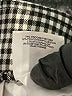 Anne Klein Houndstooth Gray Casual Pants Size 12 - photo 8