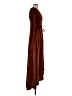 Baltic Born Solid Brown Cocktail Dress Size XS - photo 4