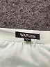 Wapi 100% Polyester Green Formal Skirt Size L - photo 4