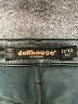 Dollhouse 100% Polyurethane Black Casual Pants Size 11 - 12 - photo 7