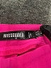 Missguided Solid Pink Dress Pants Size 2 - photo 4