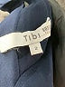 Tibi Black Sleeveless Blouse Size 2 - photo 7
