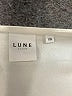 Lune Active Ivory Long Sleeve Blouse Size XS - photo 6