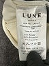 Lune Active Ivory Long Sleeve Blouse Size XS - photo 7