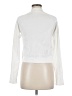 Lululemon Athletica Ivory White Turtleneck Sweater Size 10 - photo 2