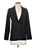H&M Black Blazer Size 2 - photo 1
