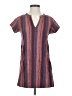 Rip Curl Stripes Brown Casual Dress Size XS - photo 1