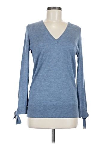 Ann Mashburn Cashmere Pullover Sweater (view 1)