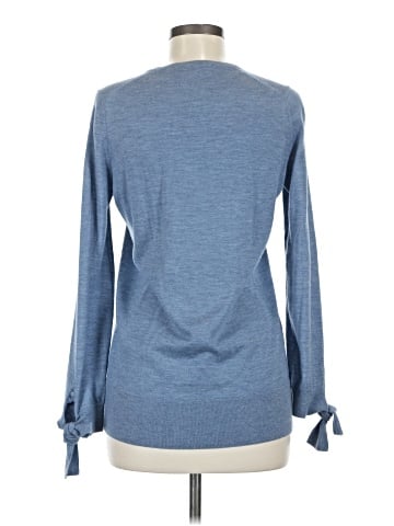 Ann Mashburn Cashmere Pullover Sweater (view 2)