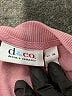 D&Co. Pink Track Jacket Size XL - photo 6