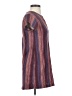 Rip Curl Stripes Brown Casual Dress Size XS - photo 4