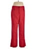 Ann Taylor Red Casual Pants Size 14 - photo 1