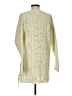 Yarnworks Ivory Pullover Sweater Size S - photo 2