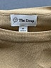 The Drop Solid Tan Casual Dress Size M - photo 7