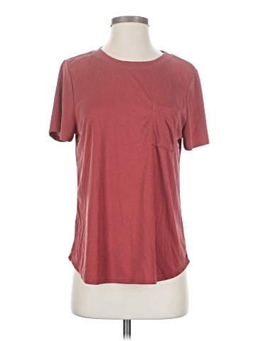 Green Envelope Short Sleeve T-Shirt (view 1)