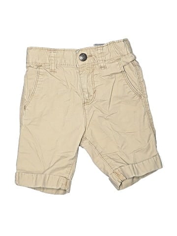Old Navy Khaki Shorts (view 1)