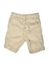 Old Navy 100% Cotton Solid Tan Khaki Shorts Size 18-24 mo - photo 2