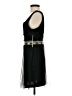 Pinky 100% Polyester Black Cocktail Dress Size S - photo 5