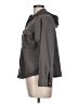 Maurices 100% Cotton Gray Jacket Size L - photo 5