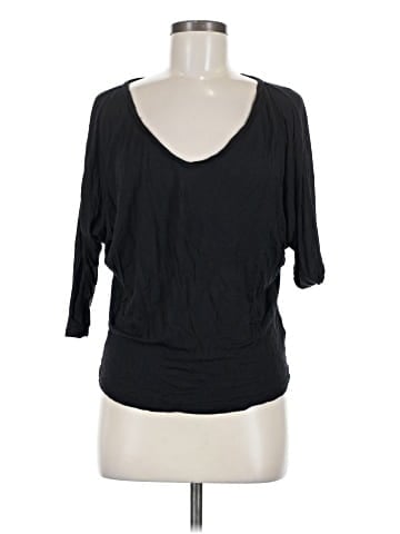 Frenchi 3/4 Sleeve Top (view 1)