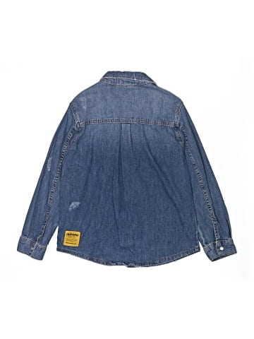 Nununu Long Sleeve Button-Down Shirt (view 2)