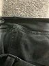 Frank & Eileen Solid Black Active Pants Size M - photo 5