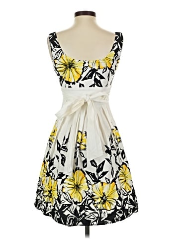 B. Smart Cocktail Dress (view 2)