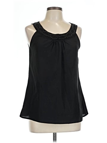 Olivia Moon Sleeveless Blouse (view 1)
