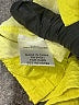 Jade 100% Polyester Yellow Short Sleeve Blouse Size M - photo 7
