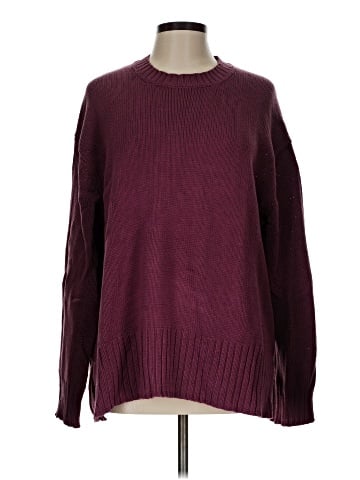 American Eagle Outfitters Pullover Sweater (view 1)