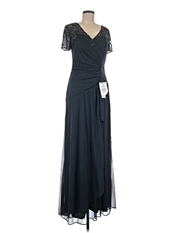 Xscape Cocktail Dress (view 1)