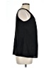 Olivia Moon 100% Polyester Black Sleeveless Blouse Size L (petite) - photo 4