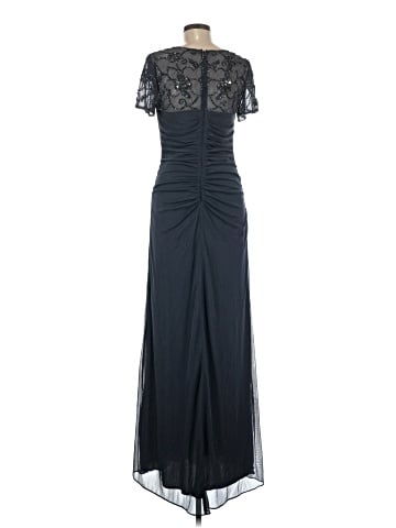 Xscape Cocktail Dress (view 2)
