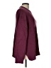 American Eagle Outfitters Solid Burgundy Pullover Sweater Size L - photo 4
