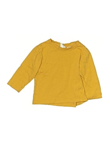 Zara Baby 3/4 Sleeve T-Shirt (view 1)