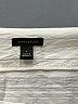Ann Taylor Ivory Long Sleeve Blouse Size L - photo 7
